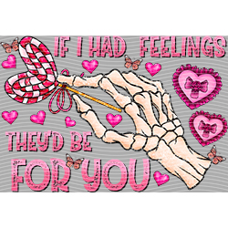 Valentine's Day-QRJ 8151